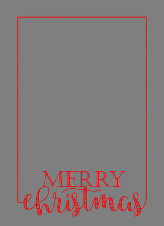 FoilPressedCard_2-Sided_5x7V_MerryChristmasBorder_01